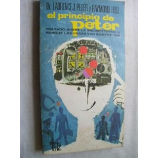 El principio de Peter